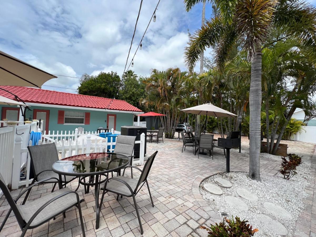 Hotel Blue Waters Treasure Island Extérieur photo
