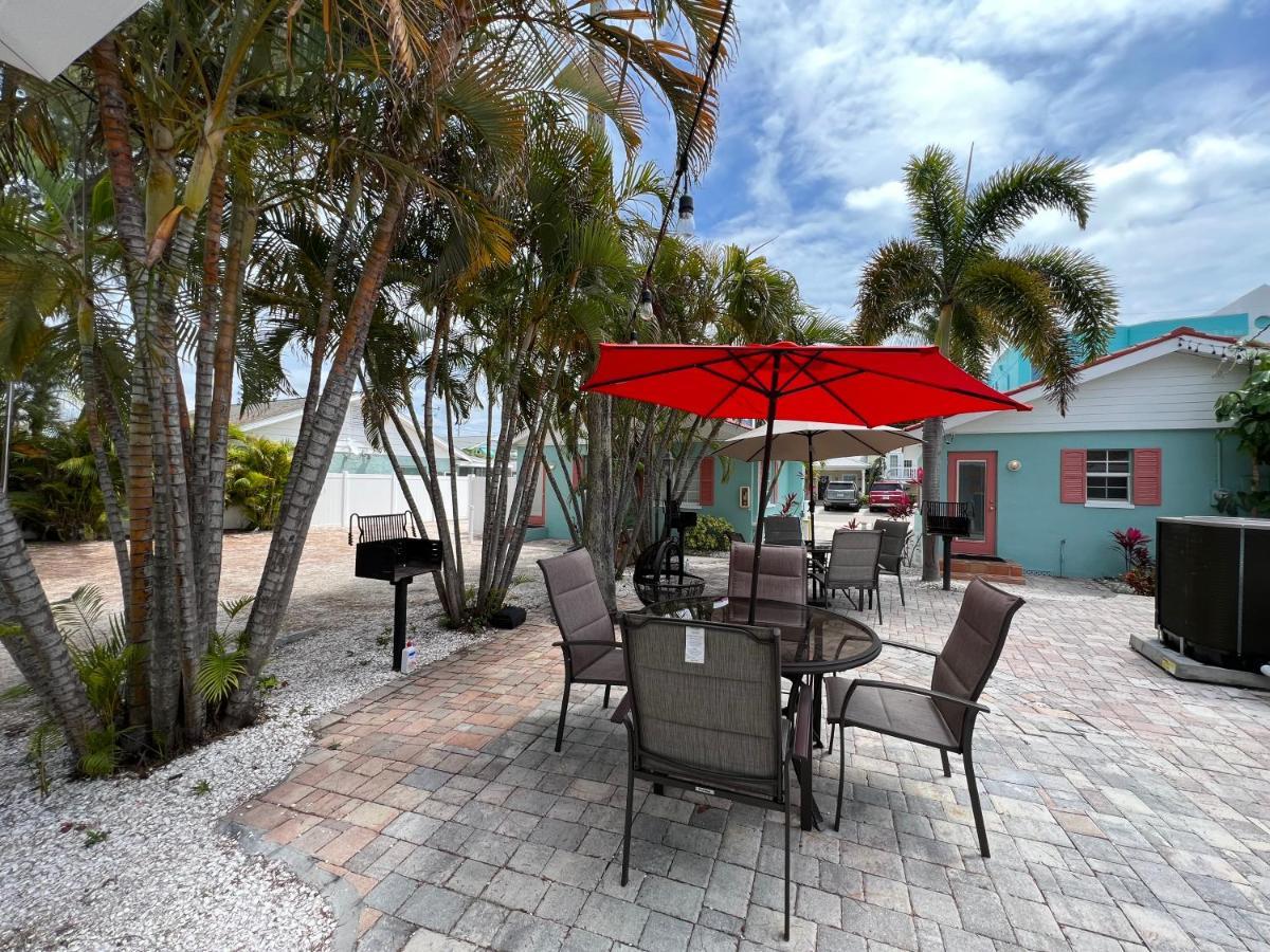 Hotel Blue Waters Treasure Island Extérieur photo
