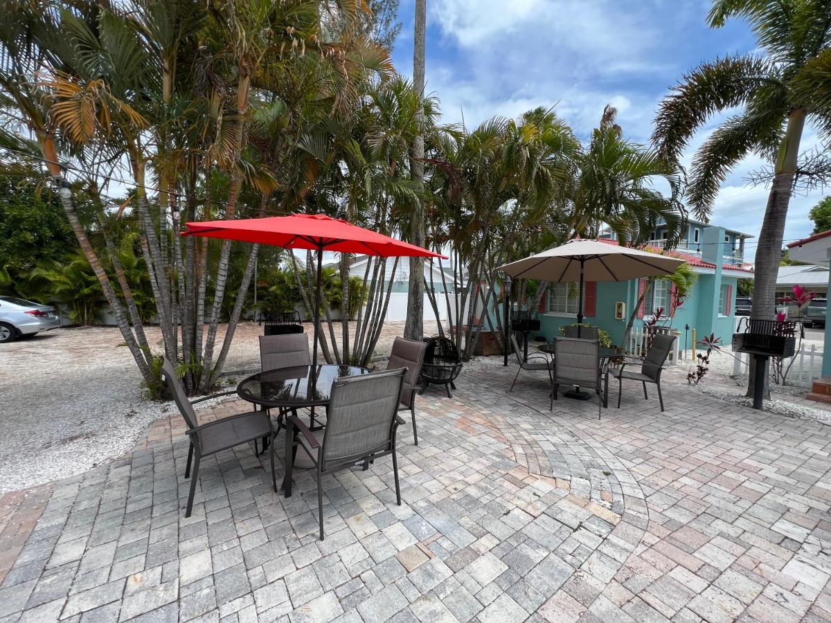 Hotel Blue Waters Treasure Island Extérieur photo