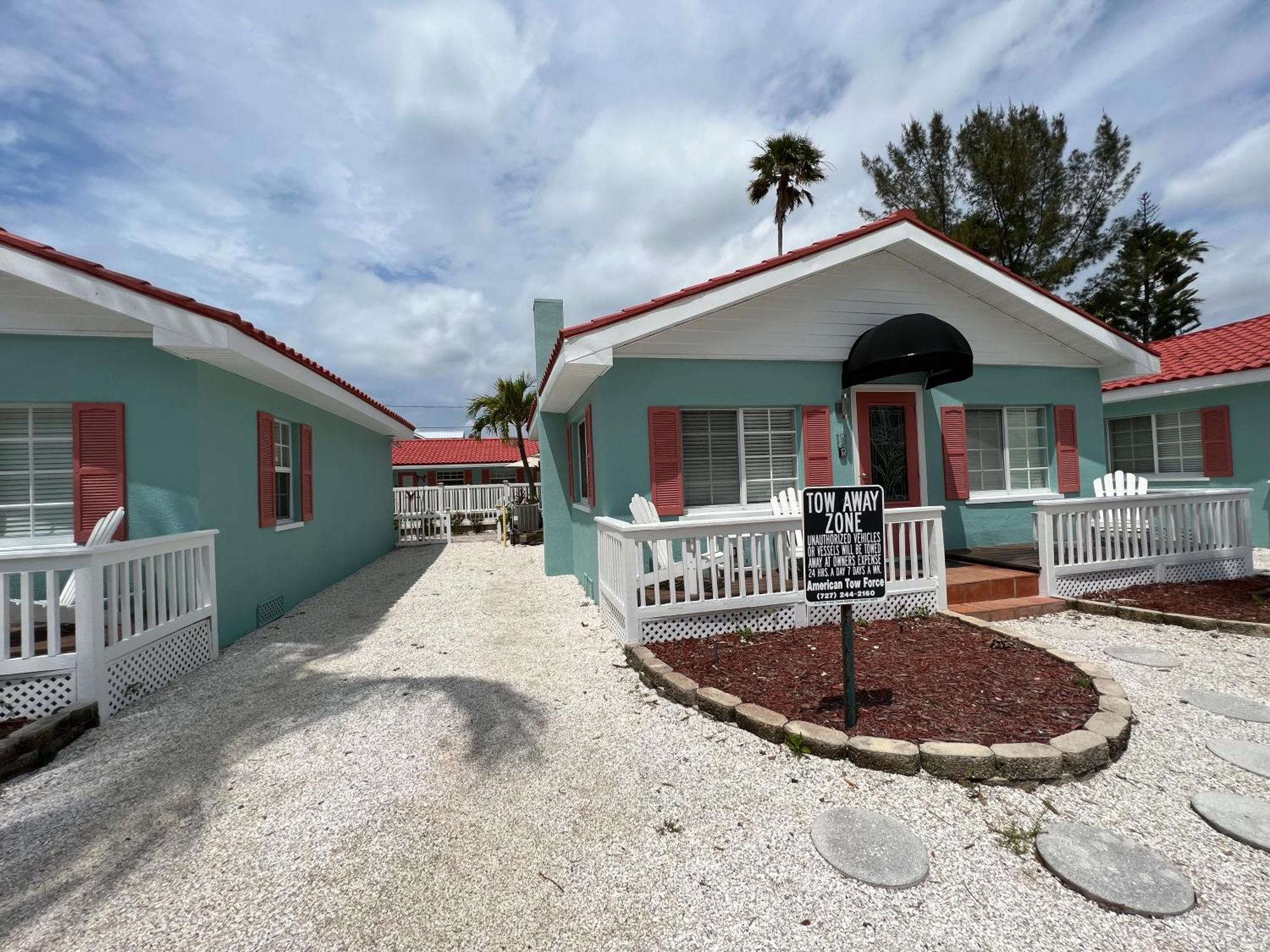 Hotel Blue Waters Treasure Island Chambre photo